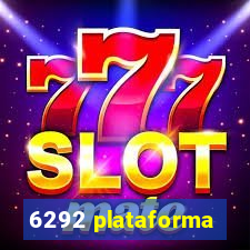 6292 plataforma